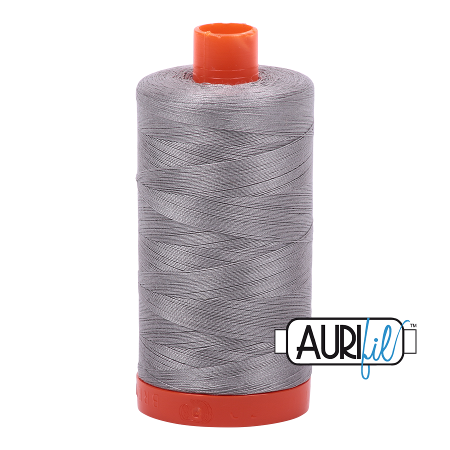 2620 Stainless Steel | 50wt Cotton Thread - 1422 yds
