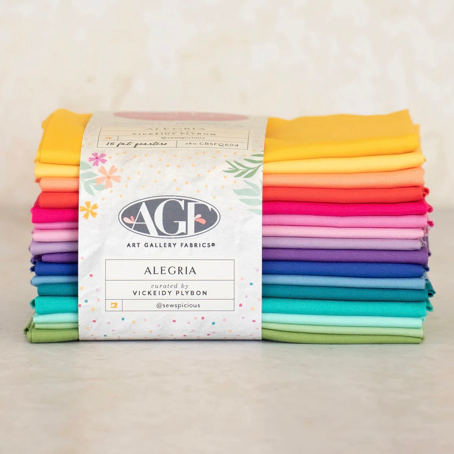 Alegria | AGF Sewcialite Fat Quarter Bundle