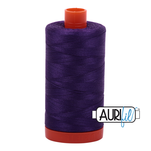 2545 Medium Purple | 50wt Cotton Thread - 1422 yds