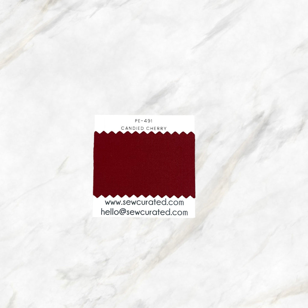 Candied Cherry | Pure Solids | PE-491