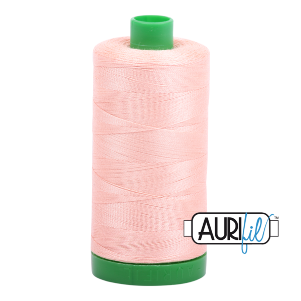 2420 Light Blush | 40wt Cotton Thread - 1094 yds