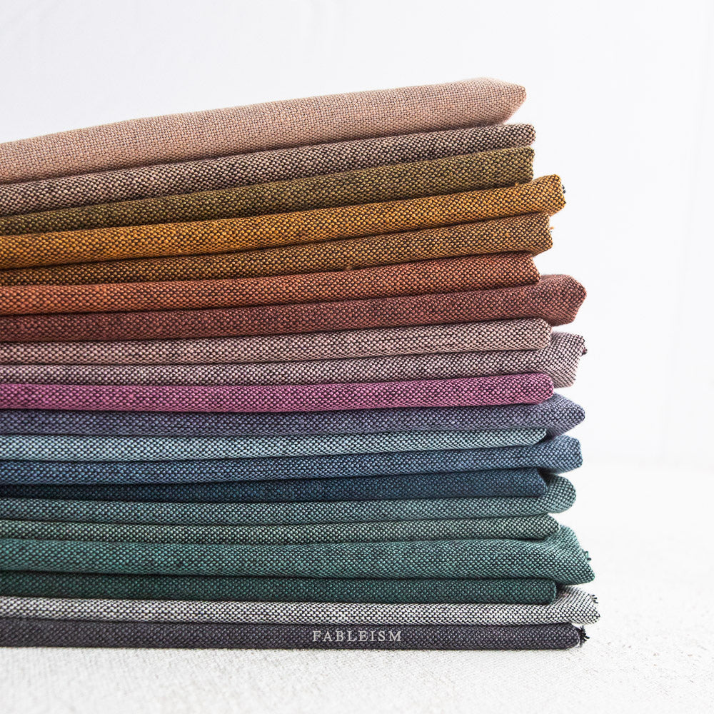 Nocturne | Everyday Chambray Collection | Fat Quarter Bundle