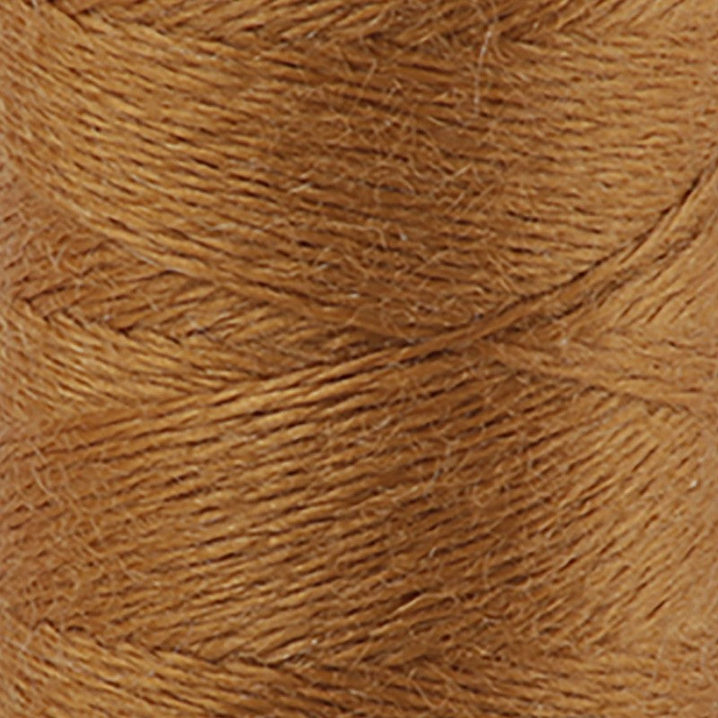 8142 Goldenrod | 12wt Wool Thread - 54 yds