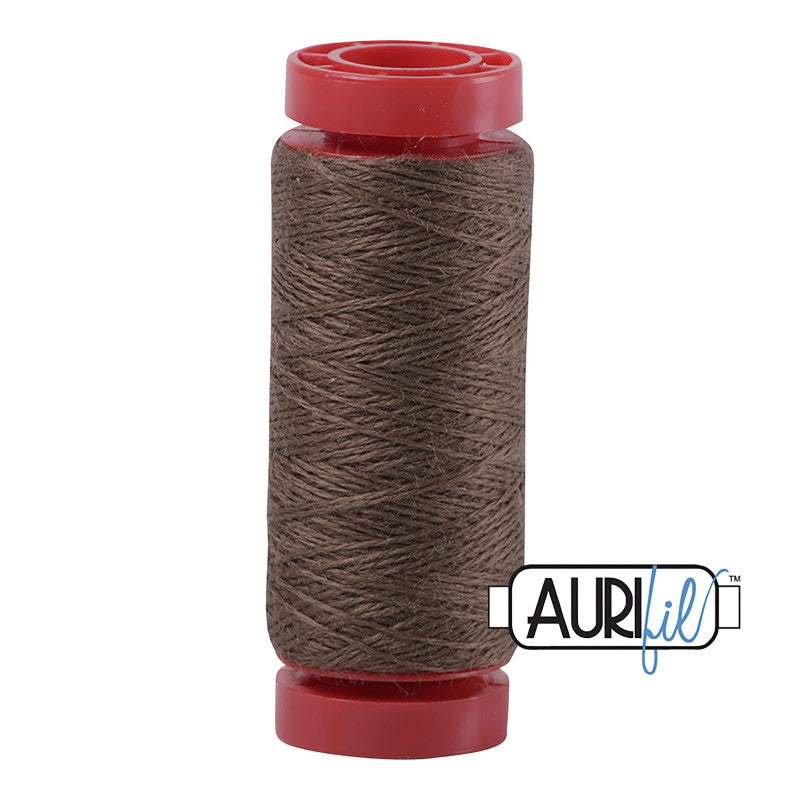 8320 Bark | 12wt Wool Thread - 54 yds