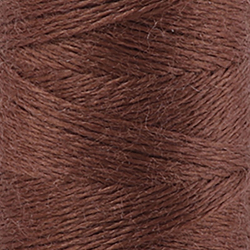 8321 Hazelnut | 12wt Wool Thread - 54 yds