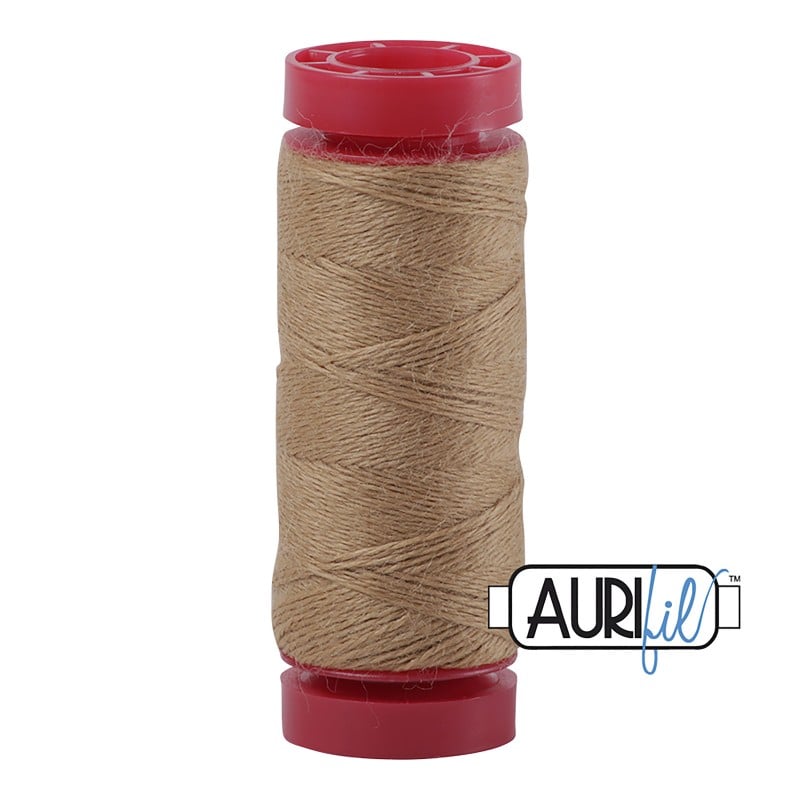 8323 Buckwheat | 12wt Wool Thread - 54 yds