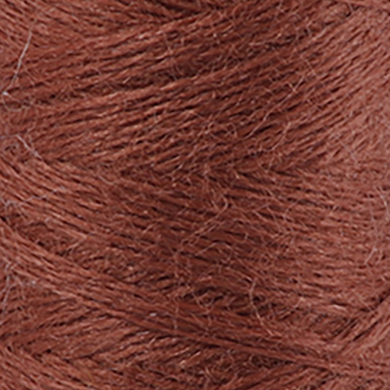 8334 Cinnamon | 12wt Wool Thread - 54 yds
