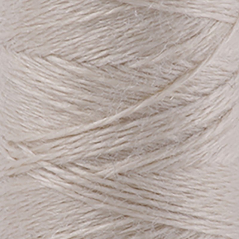 8339 Light Linen | 12wt Wool Thread - 54 yds
