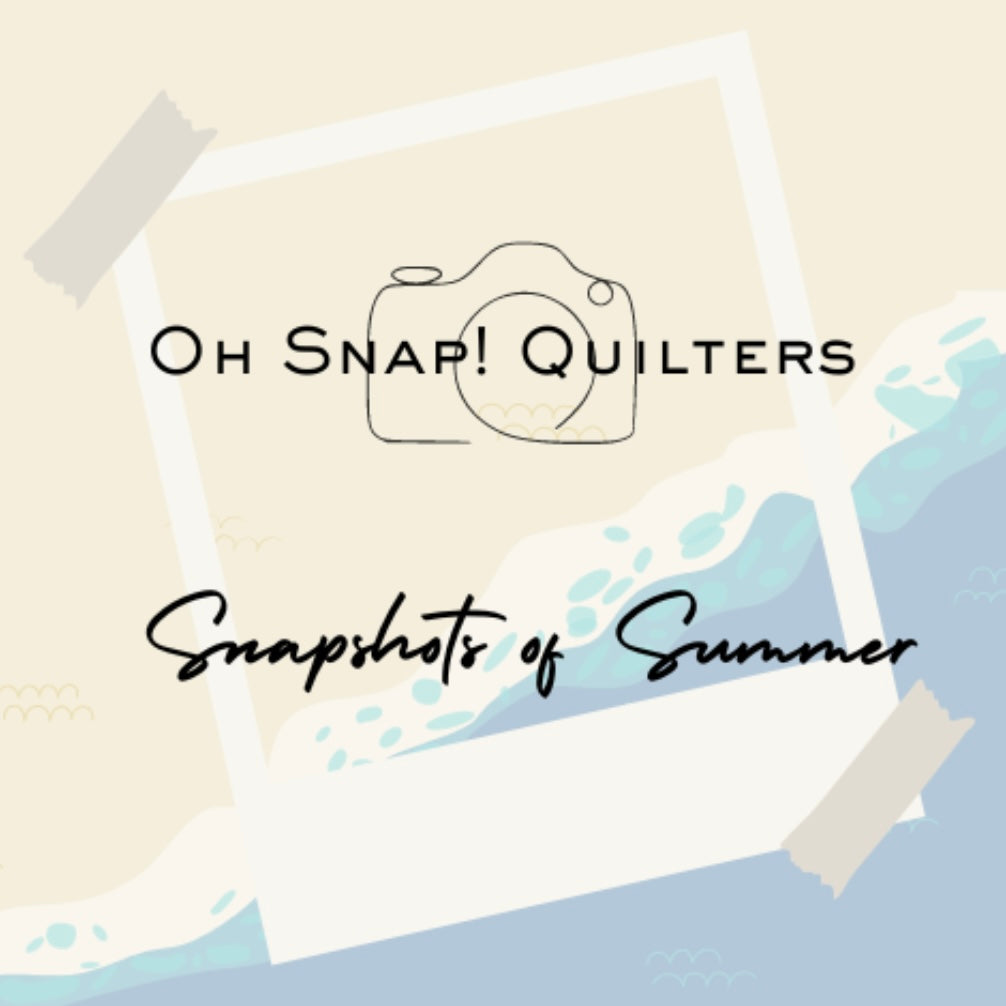 Snapshots of Summer QAL kit