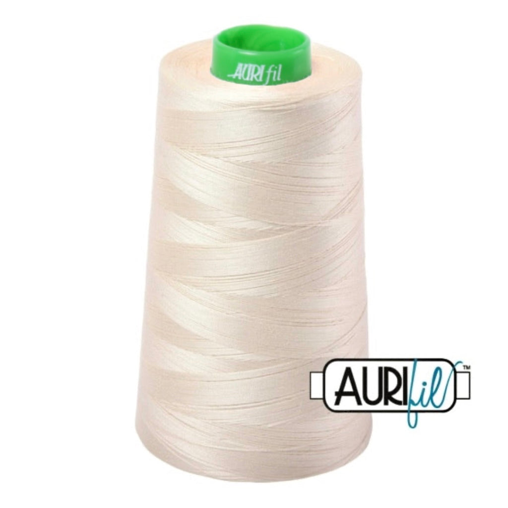 2311 Muslin | 40wt Cotton Thread - 5140 yds Cone