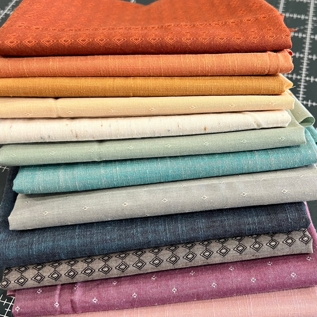 Wildflower Wovens | Fat Quarter Bundle