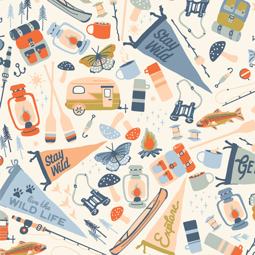 Jamboree | Happy Camper