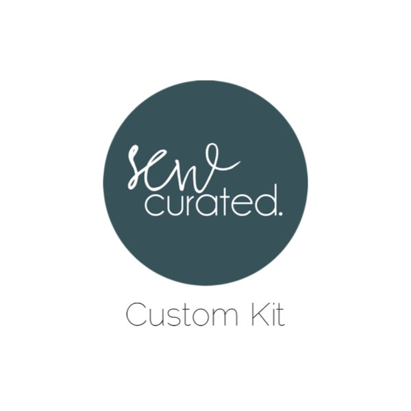 Custom ~ Quilt Kits for Upscale Plaid, Karnak, Church Window