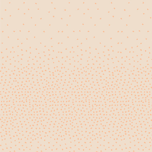 Nested Nectarine * 1.25 yards