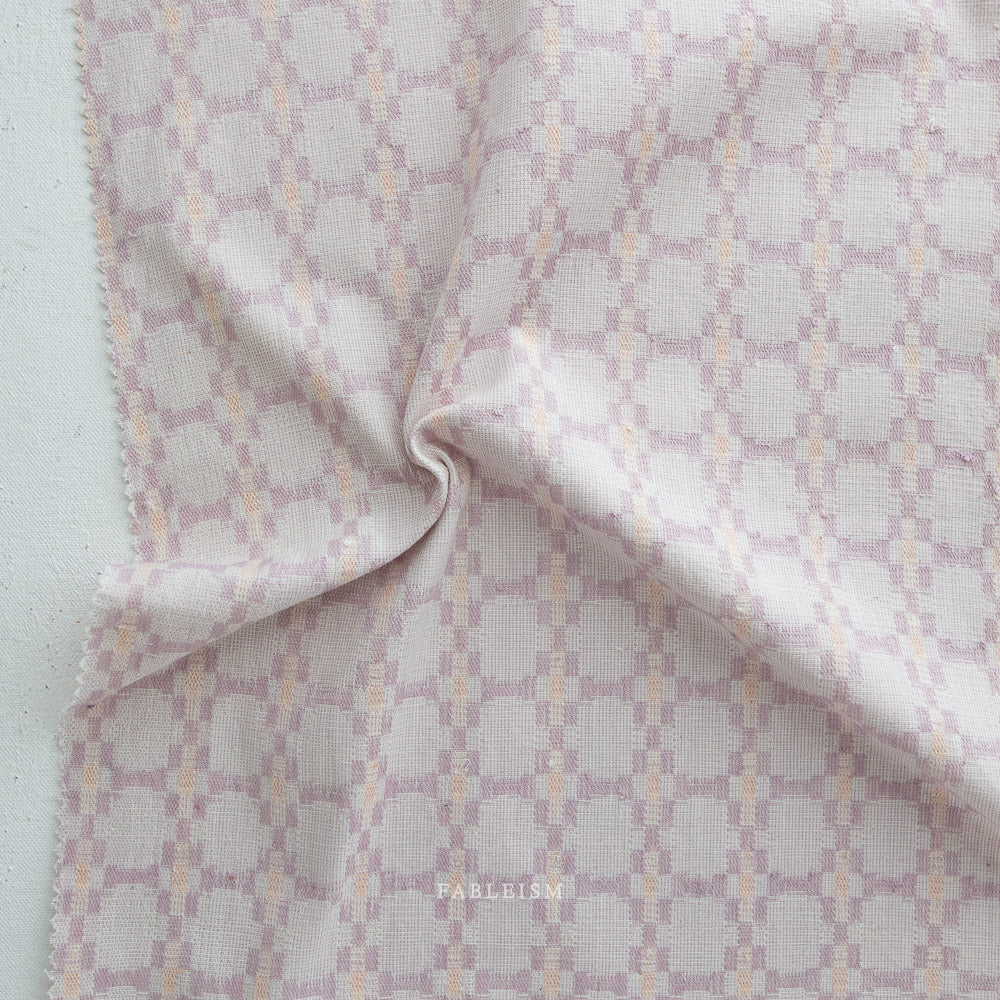 Native Nectar in Lavender * 1 yard