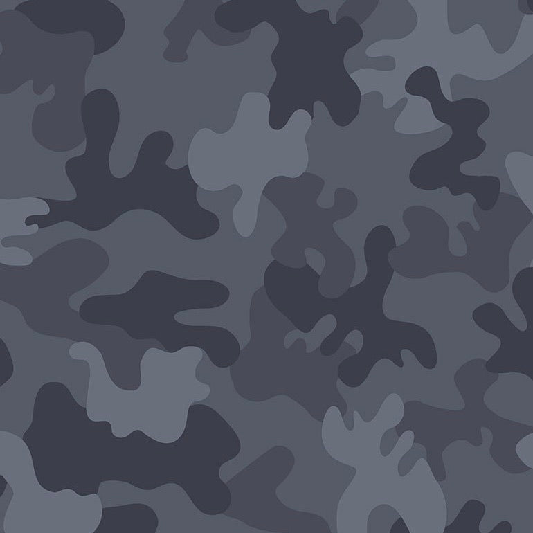 Camo Ocean * 3.25 yard
