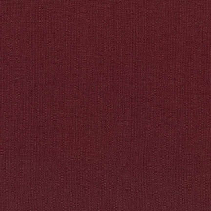 Bordeaux Essex Linen * 1.75 yard