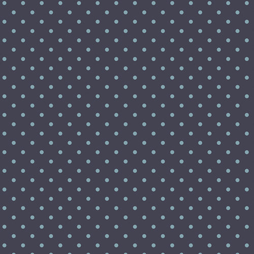 Petits Dots Midnight * 3.5 yards