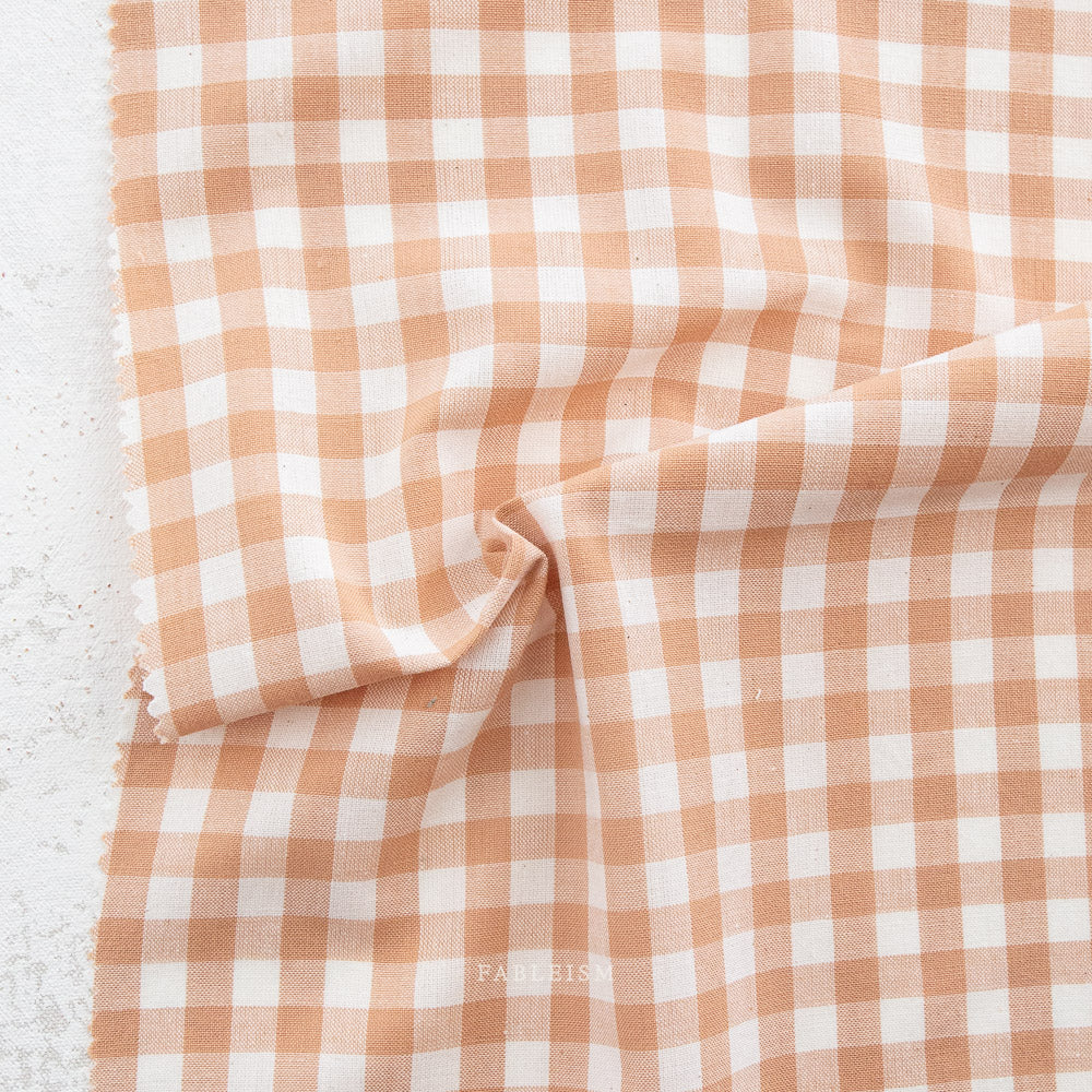 Merit Pink Camp Gingham | FQ