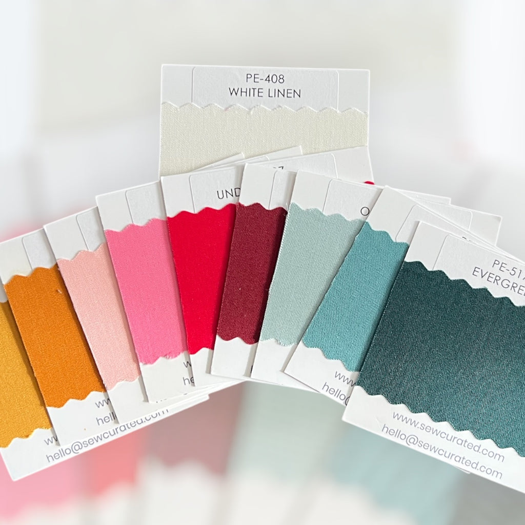 Frostflower Quilt Kit | Throw Size | FQ Mix & Match Version | Adventale Inspired