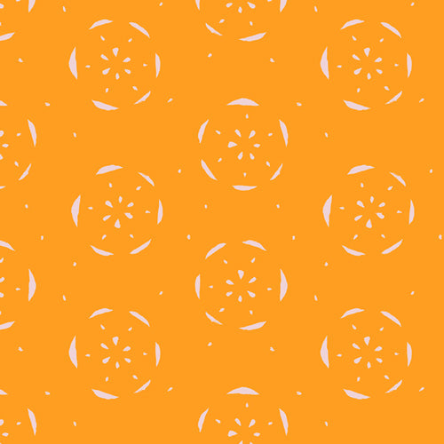 Citrus Tangerina * 2.75 yards