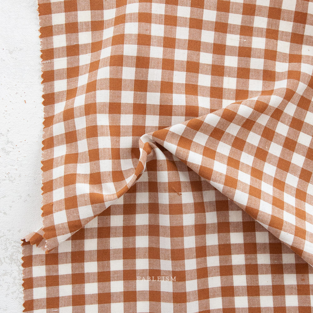 Graham Camp Gingham | FQ