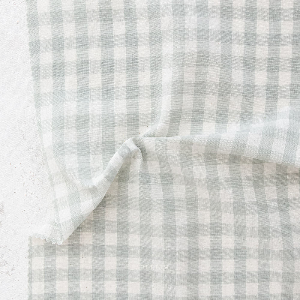 Mist Camp Gingham | FQ