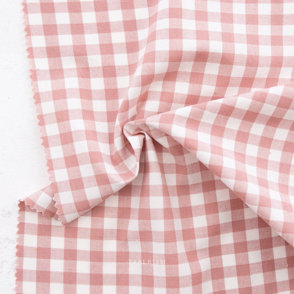 Rosa Camp Gingham | FQ