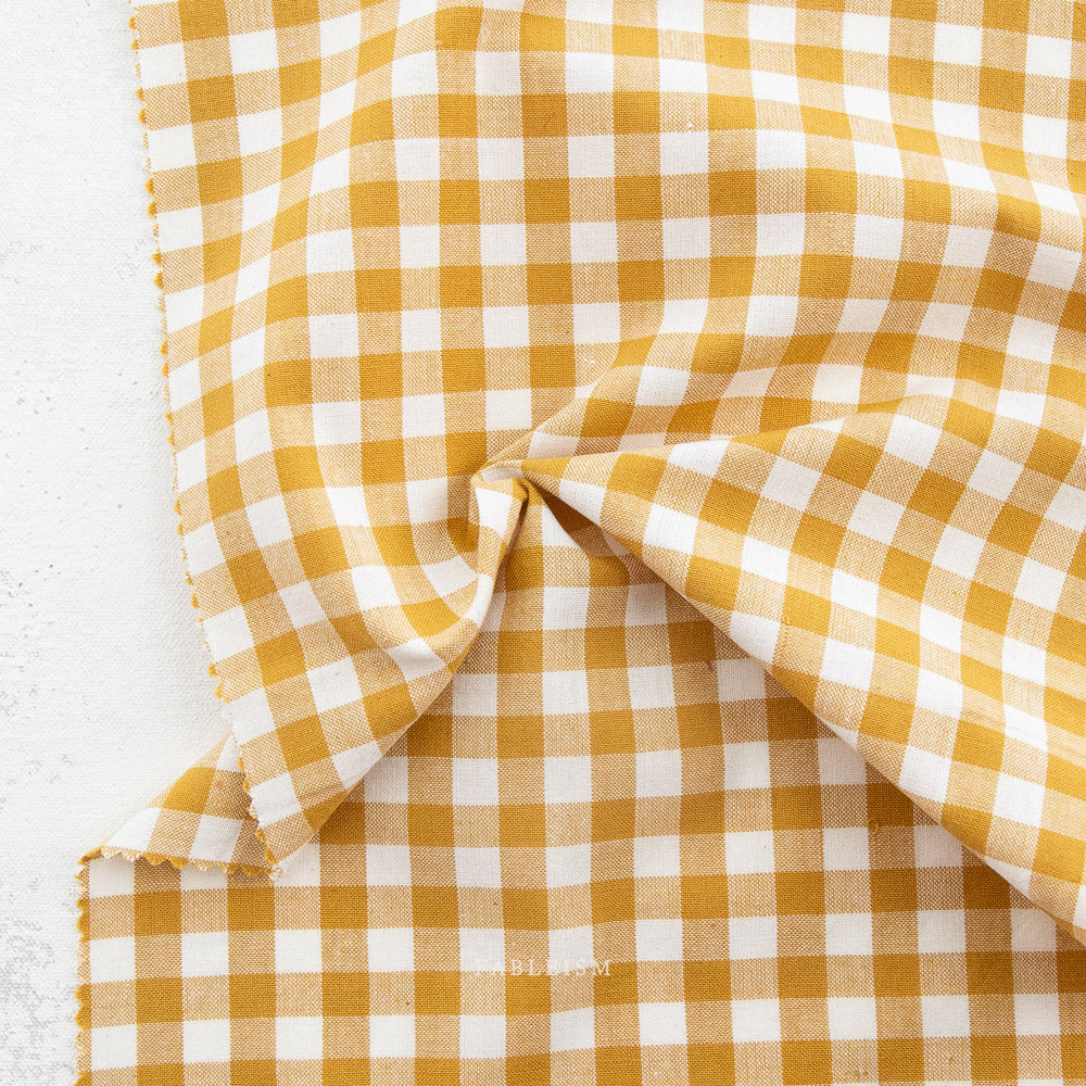 Sunshine Camp Gingham | FQ