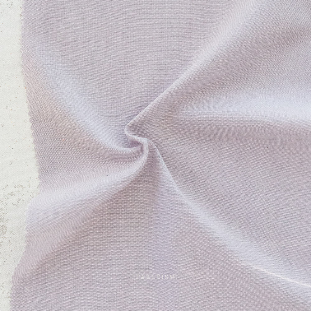 Lavender Ice Everyday Chambray | FQ