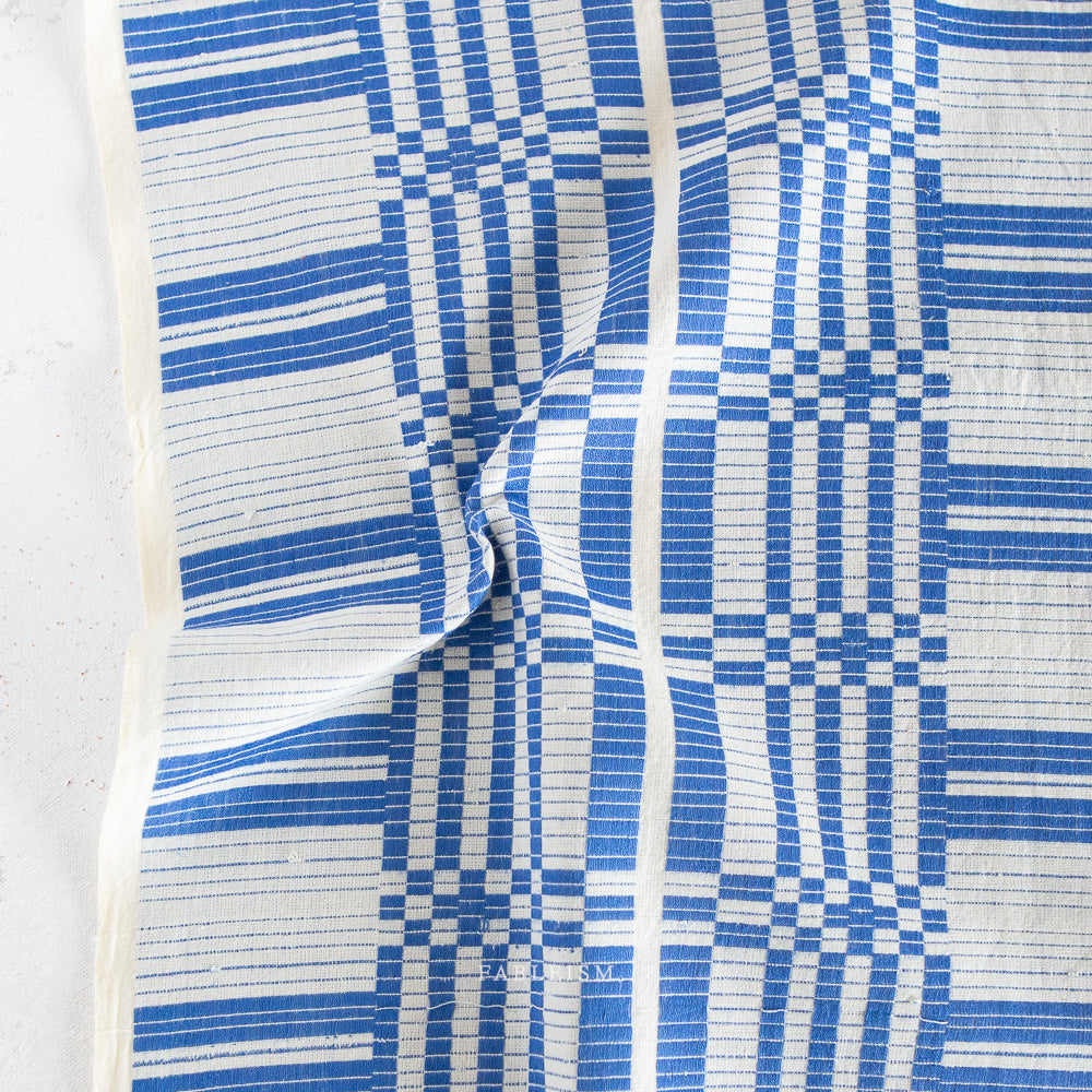 Astrid Weave in Cobalt Swedish Holiday | FQ