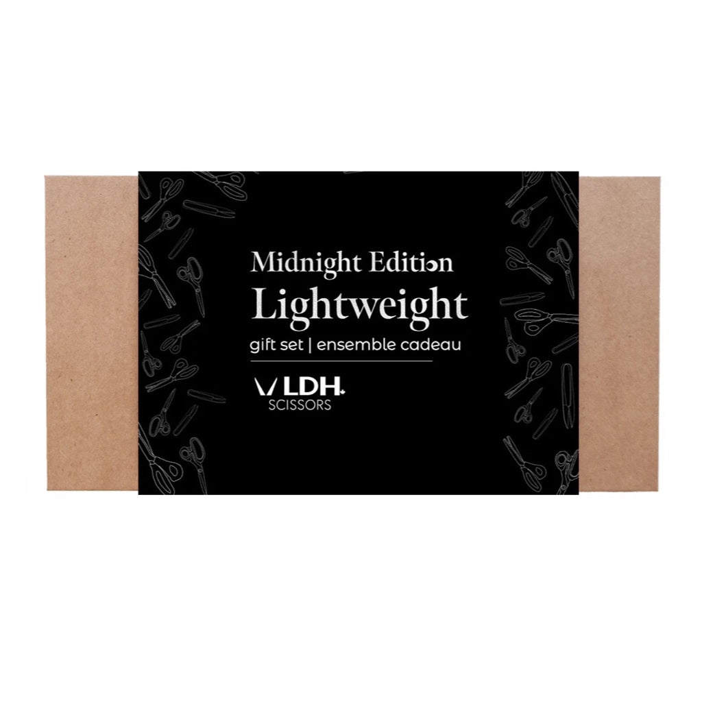 Midnight Edition Lightweight Gift Set