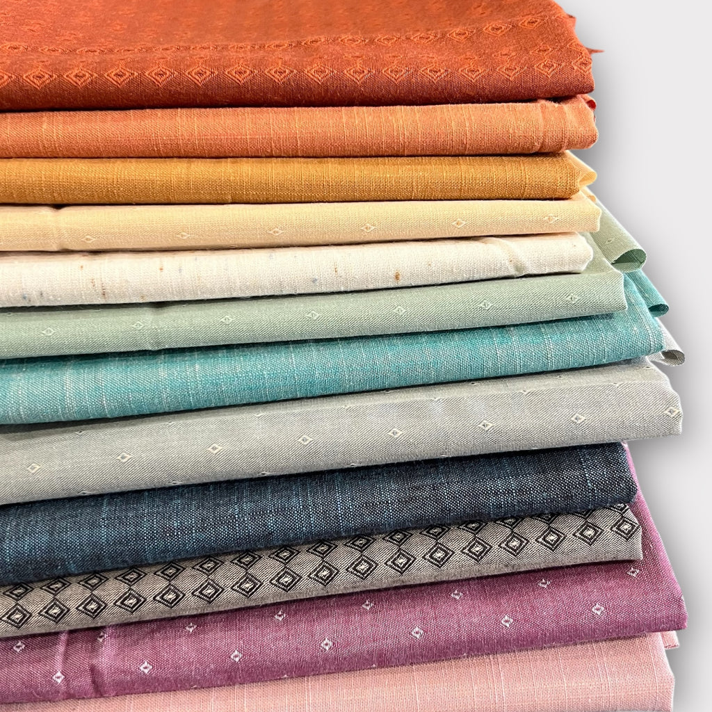 Wildflower Wovens | Fat Quarter Bundle