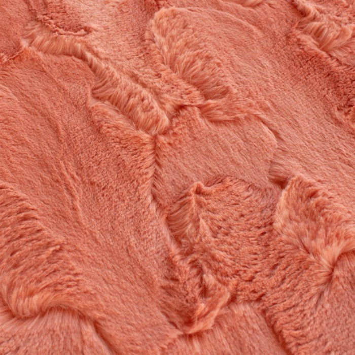 Terracotta | Hide Luxe Minky
