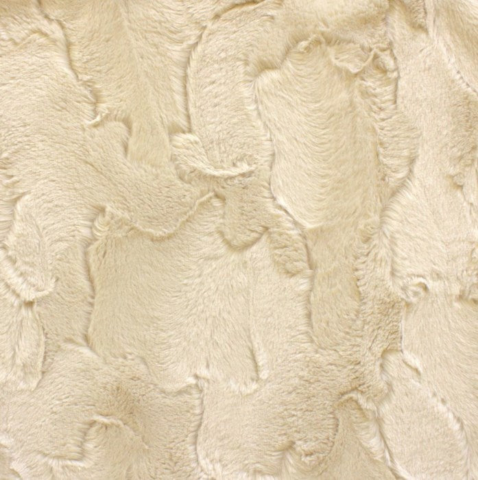 Sand | Hide Luxe Minky