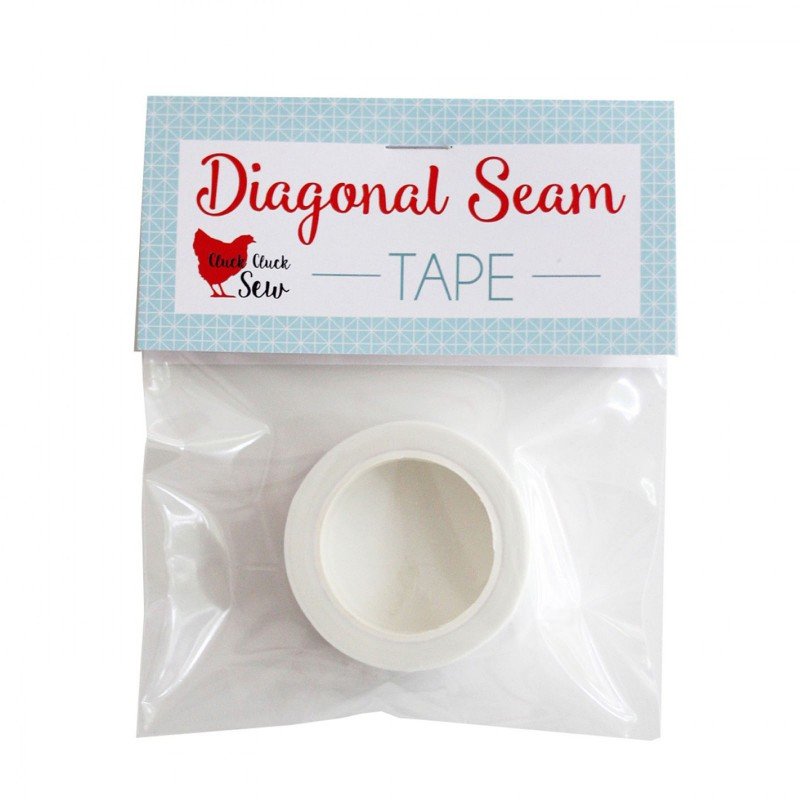 Diagonal Seam Tape | 10 yards