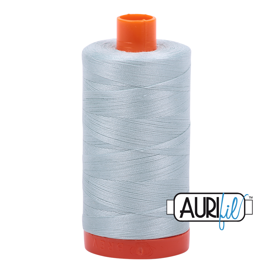 5007 Light Grey Blue | 50wt Cotton Thread - 1422 yds