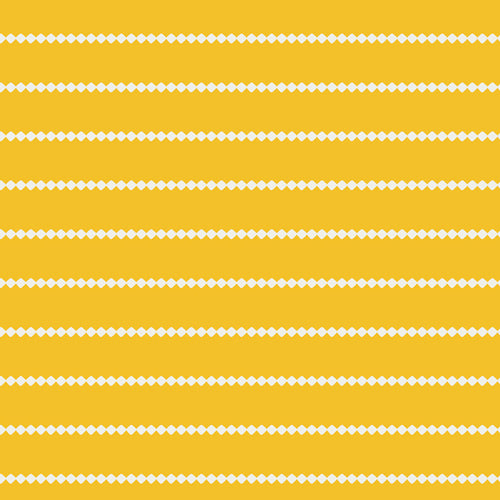 Seaside Stripes Sunny | Summer Side Collection