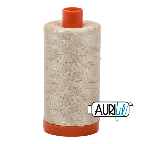 2312 Ermine | 50wt Cotton Thread - 1422 yds