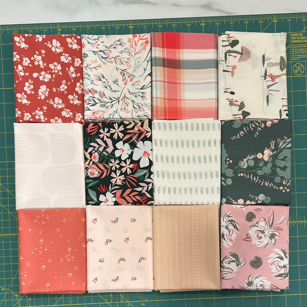 All is Well | Fat Quarter Bundle