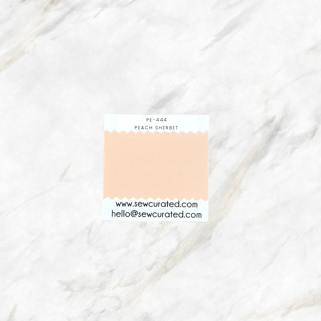 Peach Sherbet | Pure Solids | PE-444