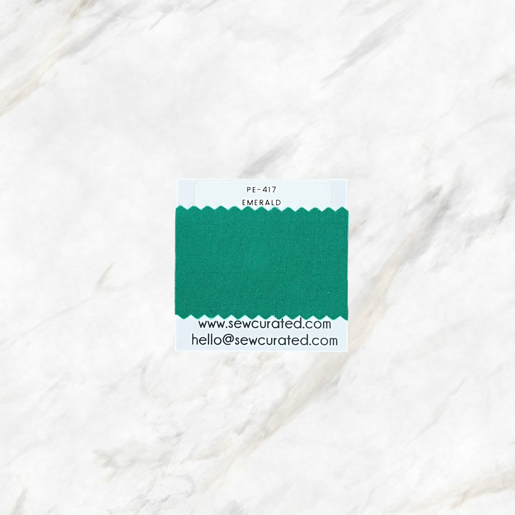 Emerald | Pure Solids | PE-417