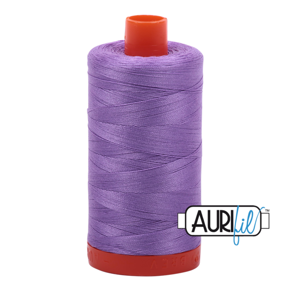 2520 Violet | 50wt Cotton Thread - 1422 yds