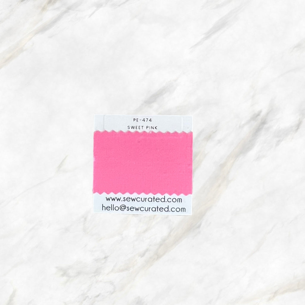 Sweet Pink | Pure Solids | PE-474