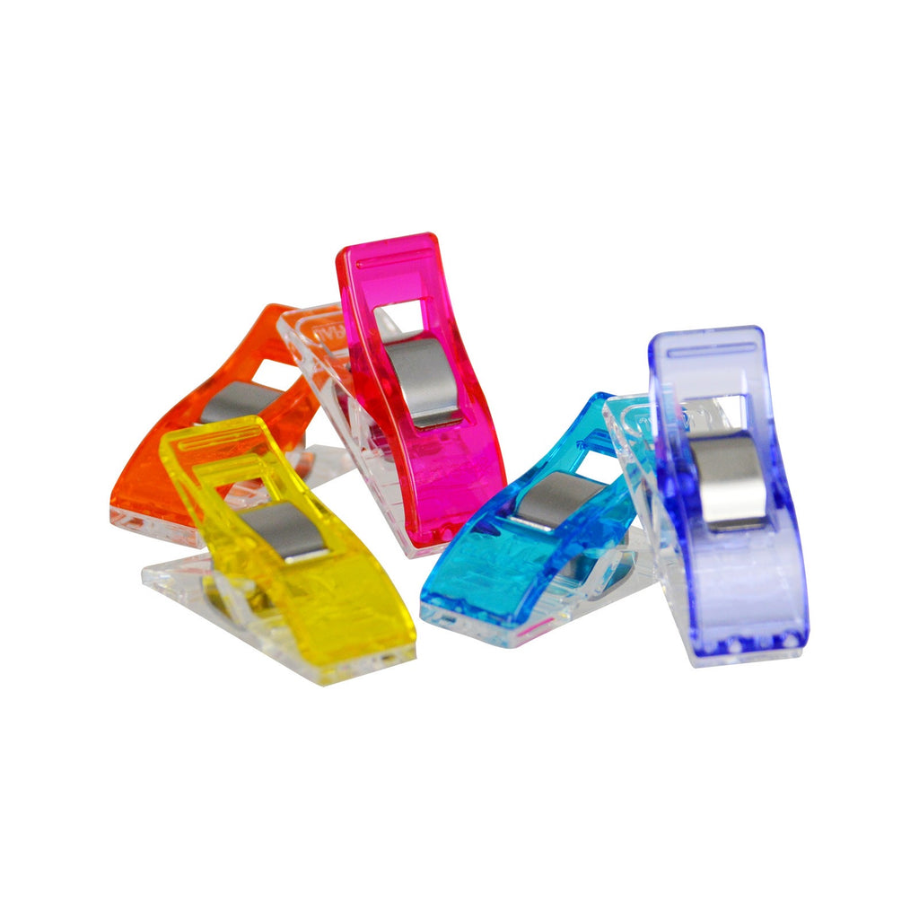 Wonder Clips Assorted Colours | 50ct