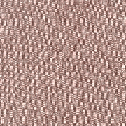 Rust Essex Yarn Dyed Linen | FQ