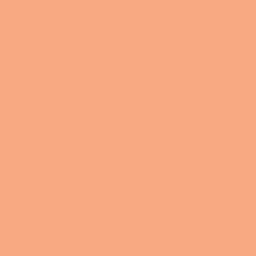 Apricot Crepe | Pure Solids | PE-426