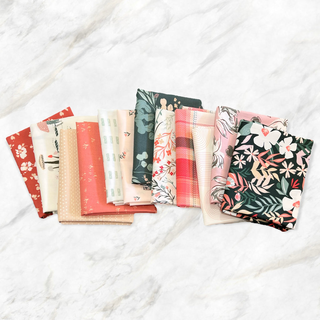 All is Well | Fat Quarter Bundle
