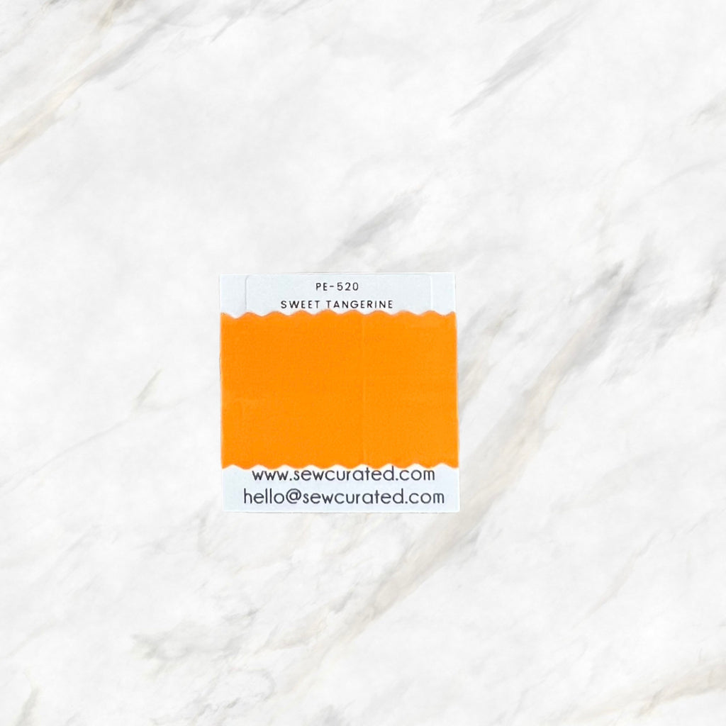 Sweet Tangerine | Pure Solids | PE-520