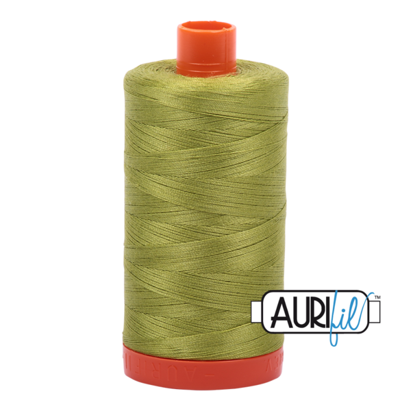 1147 Light Leaf Green | 50wt Cotton Thread - 1422 yds